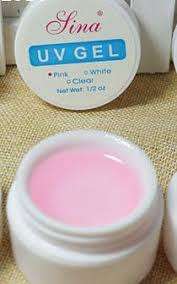 15 G SINA UV GEL -PINK