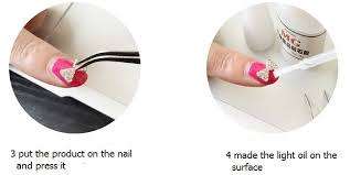 BYB  3 G NAIL GLUE ON BRUSH