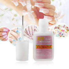 BYB  3 G NAIL GLUE ON BRUSH