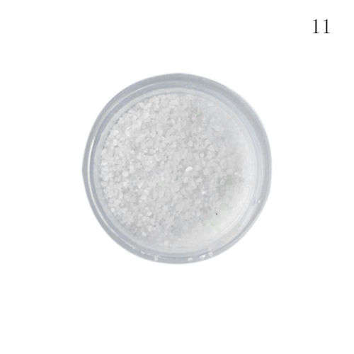 3D Glow In The Dark Powder Fluorescent Luminous Nail Art Stone