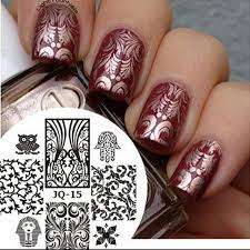 IMAGE STAMPING PLATE