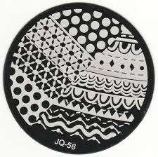 IMAGE STAMPING PLATE