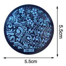 IMAGE STAMPING PLATE