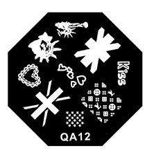 IMAGE STAMPING PLATE