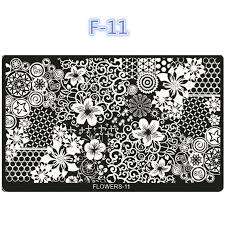 IMAGE STAMPING PLATE