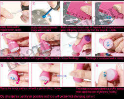 11 ML KONAD STAMPING NAIL POLISH