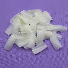 100 PC S FULL NAIL TIPS