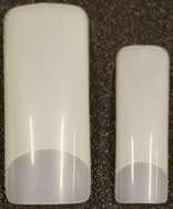 500 PC S NON CUT OUT TIP - BOX