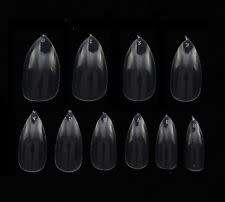 100 PC S REUSABLE NAIL FORM TIPS