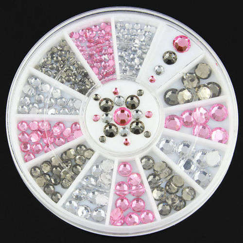 NAIL ART WHEEL -AD051