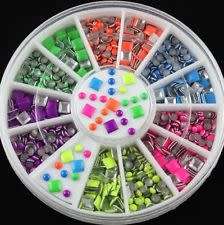 NAIL ART WHEEL-CH078