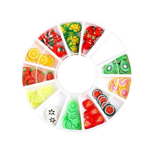 NAIL ART WHEEL-AD079