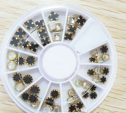 NAIL ART WHEEL-AD015