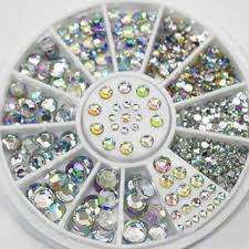 NAIL ART WHEEL-CH021