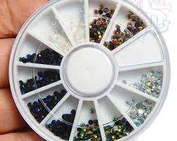 NAIL ART WHEEL-CH012