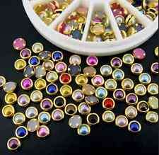 NAIL ART WHEEL-CH009