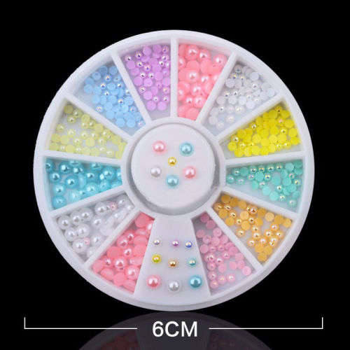 NAIL ART WHEEL-AD039