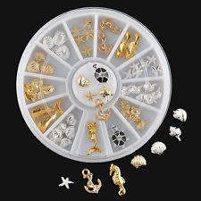 NAIL ART WHEEL-CH018