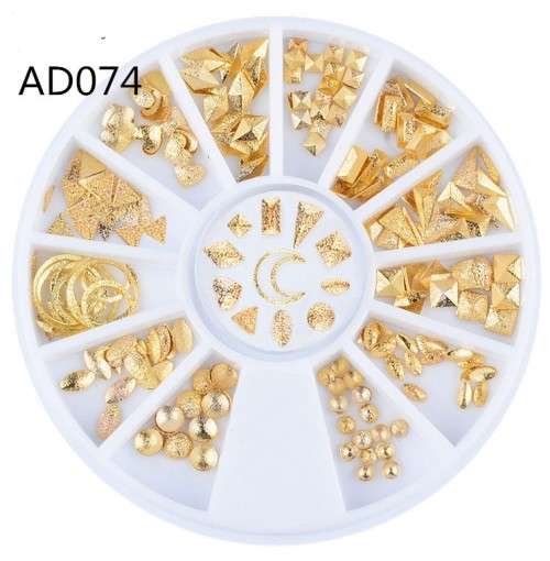 NAIL ART WHEEL-AD074