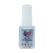 PLANET NAILS UV TOP COAT 10 ML