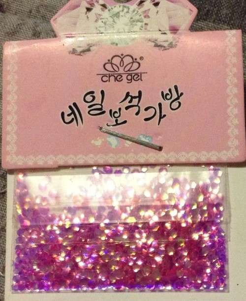 Mermaid Scales Holographic Iridescent Chunky Glitter Mixed Nail Art