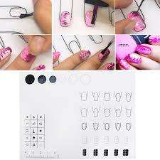 NAIL ART MATT-40X30CM