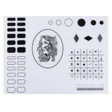 NAIL ART MATT-40X30CM