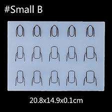 NAIL ART  MINI  MATT-20,8X14.9X0.01 CM