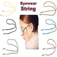 Nylon Neck Cord Reading Glasses Retainer String 60cm Long -