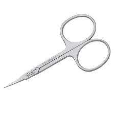 STAINLESS STEEL NAIL SCISSORS