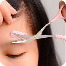 EYE  BROW  CUTTER