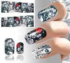 WATER TRANSFER NAIL ART STICKER