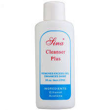 75 ML NAIL CLEANSER (GEL WIPES)