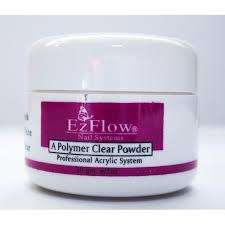 8 G ACRYLIC POWDER - WHITE