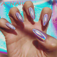 2 G HOLOGRAM -SILVER POWDER