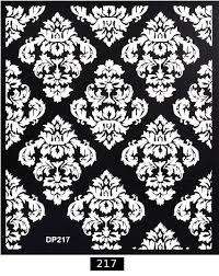 NAIL ART STICKERS  - WHITE