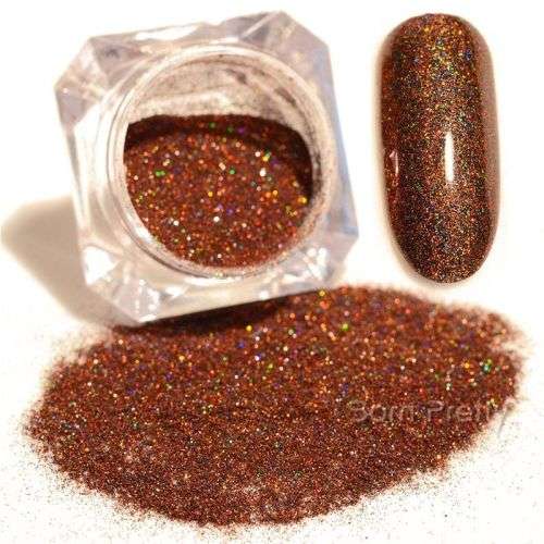 BORN-PRETTY-Starry-Holographic-Holo-Laser-Powder-Nail-Art-Powder-Dust-Glitter