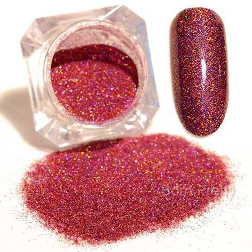 BORN-PRETTY-Starry-Holographic-Holo-Laser-Powder-Nail-Art-Powder-Dust-Glitter