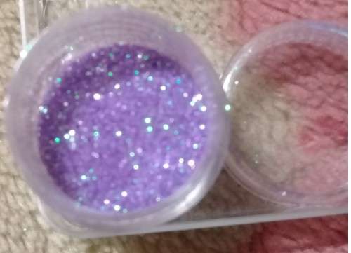 5 G FINE NAIL ART GLITTER POWDER