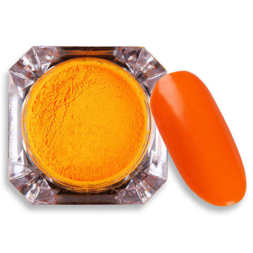 2g Neon Phosphor Nail Art Pigment Powder Glitter Manicure Decor BORN PRETTY