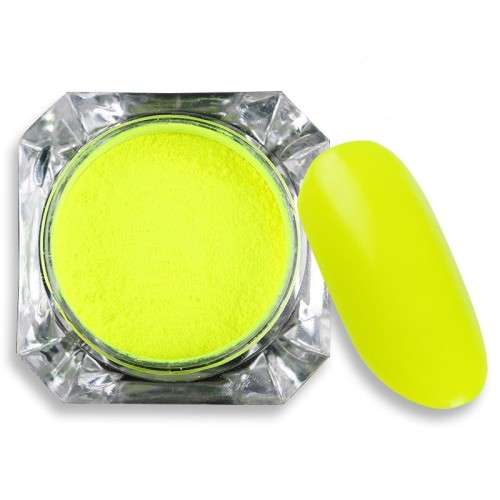 2g Neon Phosphor Nail Art Pigment Powder Glitter Manicure Decor BORN PRETTY