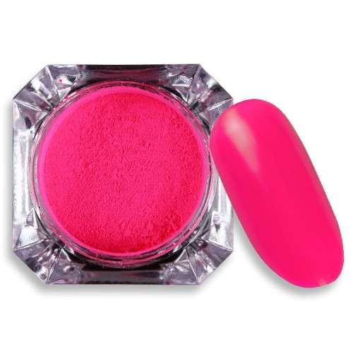 2g Neon Phosphor Nail Art Pigment Powder Glitter Manicure Decor BORN PRETTY