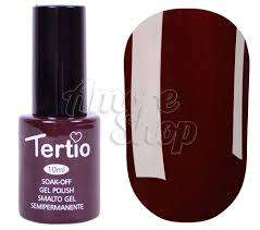TERTIO 10 ML SOAK OFF GEL NAIL POLISH