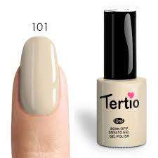 TERTIO 10 ML SOAK OFF GEL NAIL POLISH