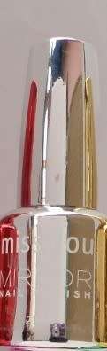 20 ML MISS LOU MIRROR CHROME NAIL POLISH