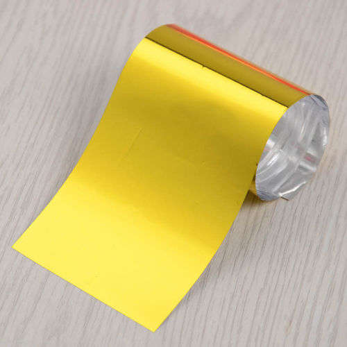 TRANSFER FOIL -1 M ROLES