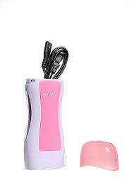 Roll On Wax Heater Roller Hot Waxing Cartridge Hair Removal Warmer