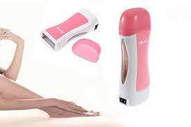 Roll On Wax Heater Roller Hot Waxing Cartridge Hair Removal Warmer