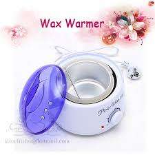Hair Removal Hot Paraffin Wax Warmer Heater Pot Machine Depilatory Hard Wax Bean