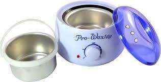 Hair Removal Hot Paraffin Wax Warmer Heater Pot Machine Depilatory Hard Wax Bean